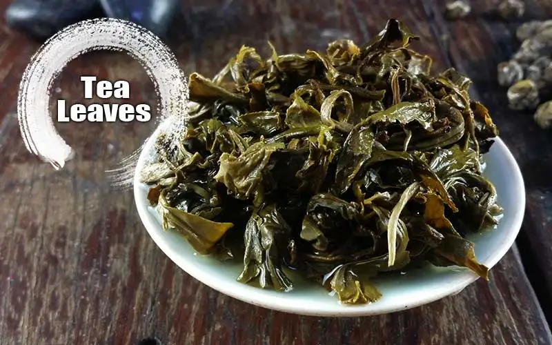 

Jasmine Tea Pearls Natural Fresh Jasmine Dragon Pearl Green Chinese Tea