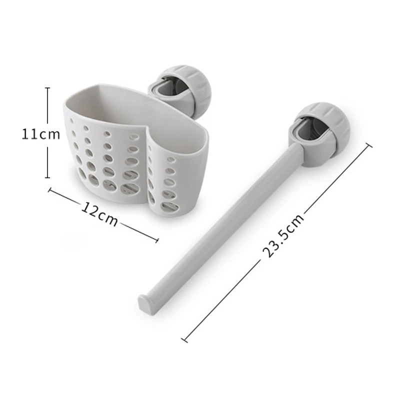 Полка для раковины мыло кухни Чистящая губка раковина сливная полка-корзина