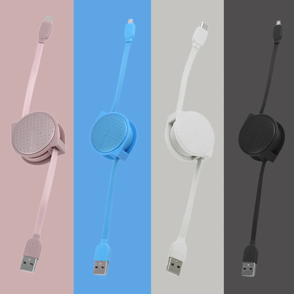 Гибкий кабель для передачи данных с индивидуальным дизайном зарядный смартфона 1