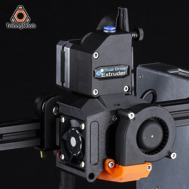 Trianglelab DDE Запчасти для экструдера с прямым приводом Комплект обновления Creality3D Ender
