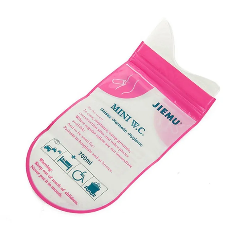 1 шт. 700 мл аварийный портативный автомобильный мешок для мочи мешки рвоты мини