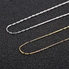 Цепочка Из Нержавеющей Стали, 0,6x2x5 мм, 2 м