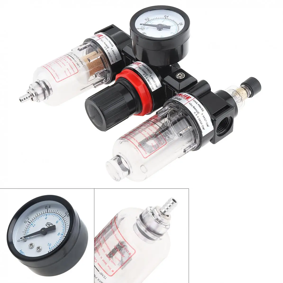 Пневматические детали воздушный компрессор 0 1 МПа регулируемый