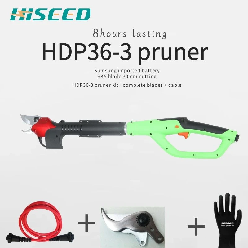 CE Мощность секатор ручка может работать как ручной а также HDP36-3 | Инструменты
