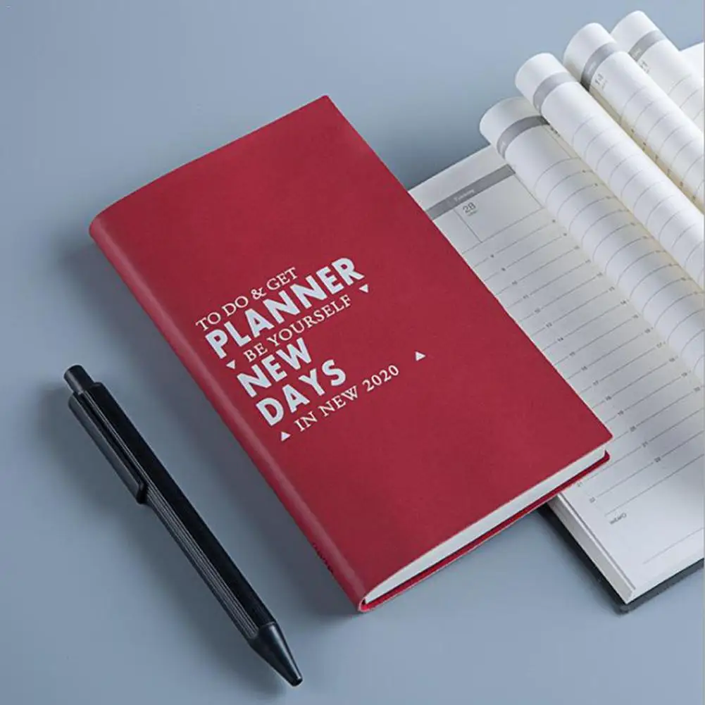 Еженедельник книга еженедельник ежедневник записные книжки Bullet Journal Sketchbook для студентов Дневник Школьные принадлежности