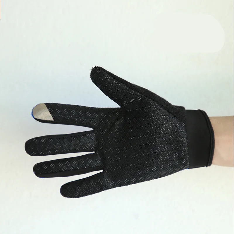 

Unisex Warm Cycling Non Slip Waterproof Touchscreen Motorcycle Outdoor Winter Sport Gloves