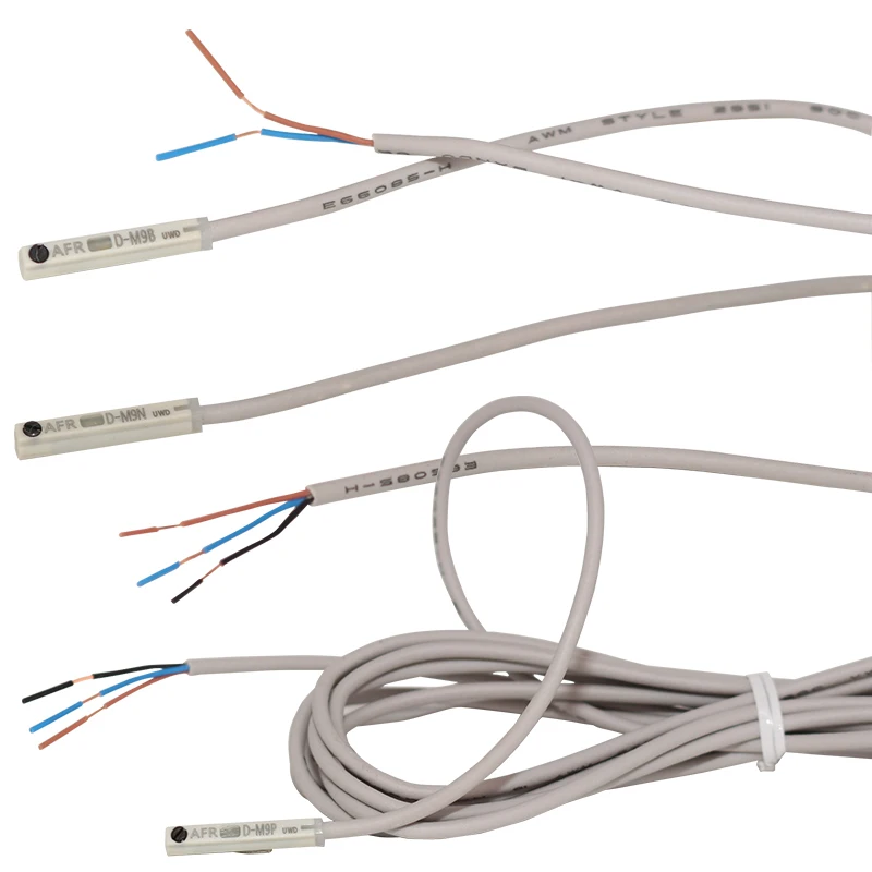 SMC тип твердотельный автоматический выключатель прямой монтажный