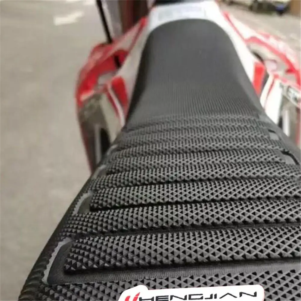 Универсальный мягкий чехол на сиденье для внедорожника Honda 250 450 650 XR CR CRF MRM Kawasaki KXF