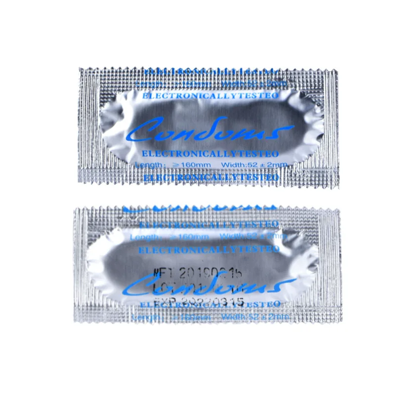 Презервативы ультратонкие большие латексные 50 шт./лот|Презервативы| |