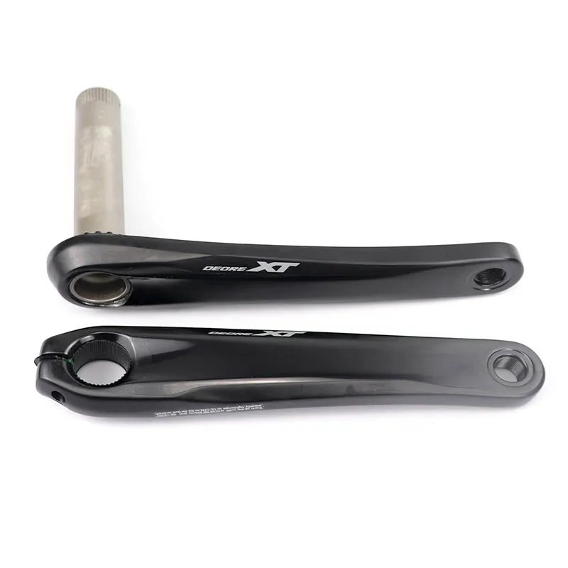 Shimano Deore XT FC M8100 Кривошип 1x12 Скоростей рукоятка MTB руки комплект FC-M8100-1 170 мм 175 -