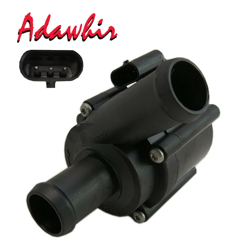 Дополнительный водяной насос для Audi A4/A5/A6/Q7/VW Amarok Crafter Phaeton Touareg 059121012A|Водяные