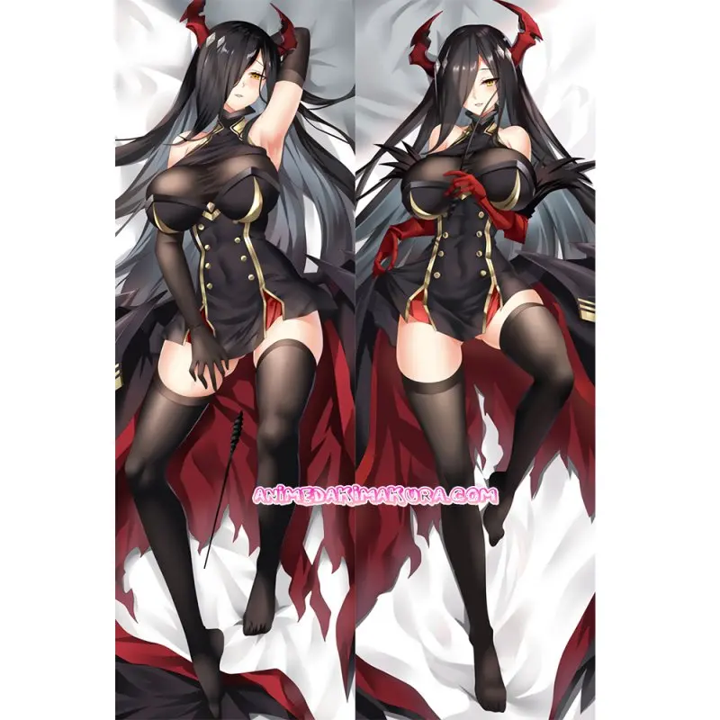 

Azur Lane Dakimakura Friedrich der Grosse Body Pillow Case 05 Pillowcase Adult Dakimakura Gift for Otaku
