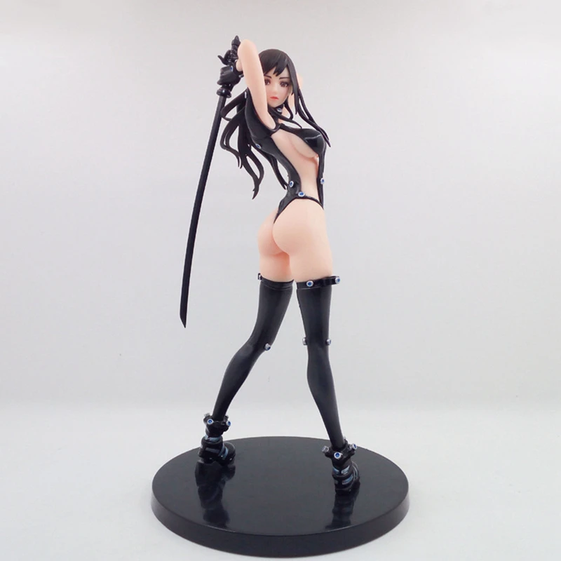 Японская модель персонажа аниме GANTZ O Shimohira Reika Sword Ver Sexy SM Girl 25 см ПВХ фигурка