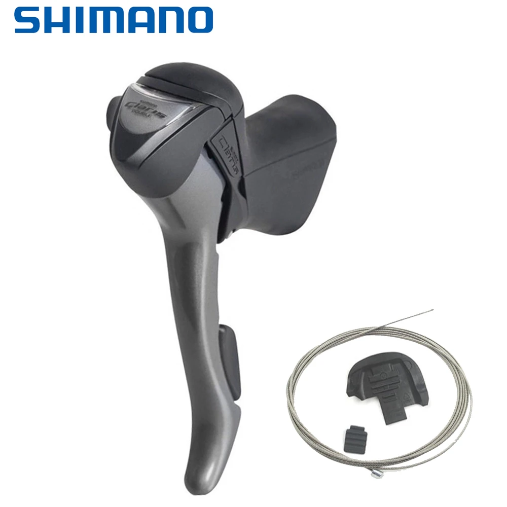 Shimano Road Claris ST-2400 STI рычаг переключения передач левый 2 скорости только