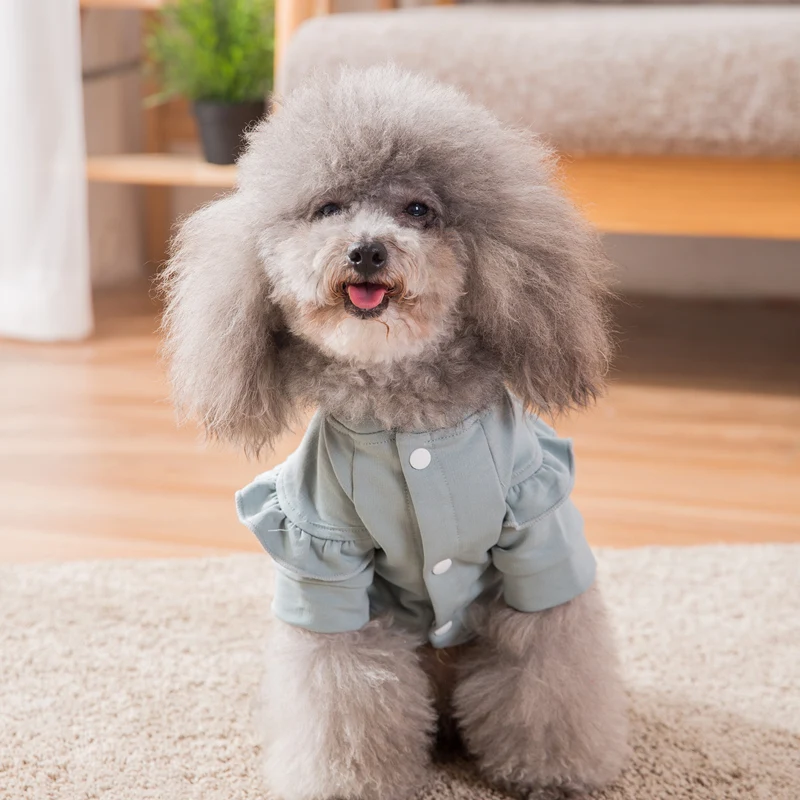 Hipidog Бесплатная доставка Одежда для маленьких щенков зимняя кофта с капюшоном