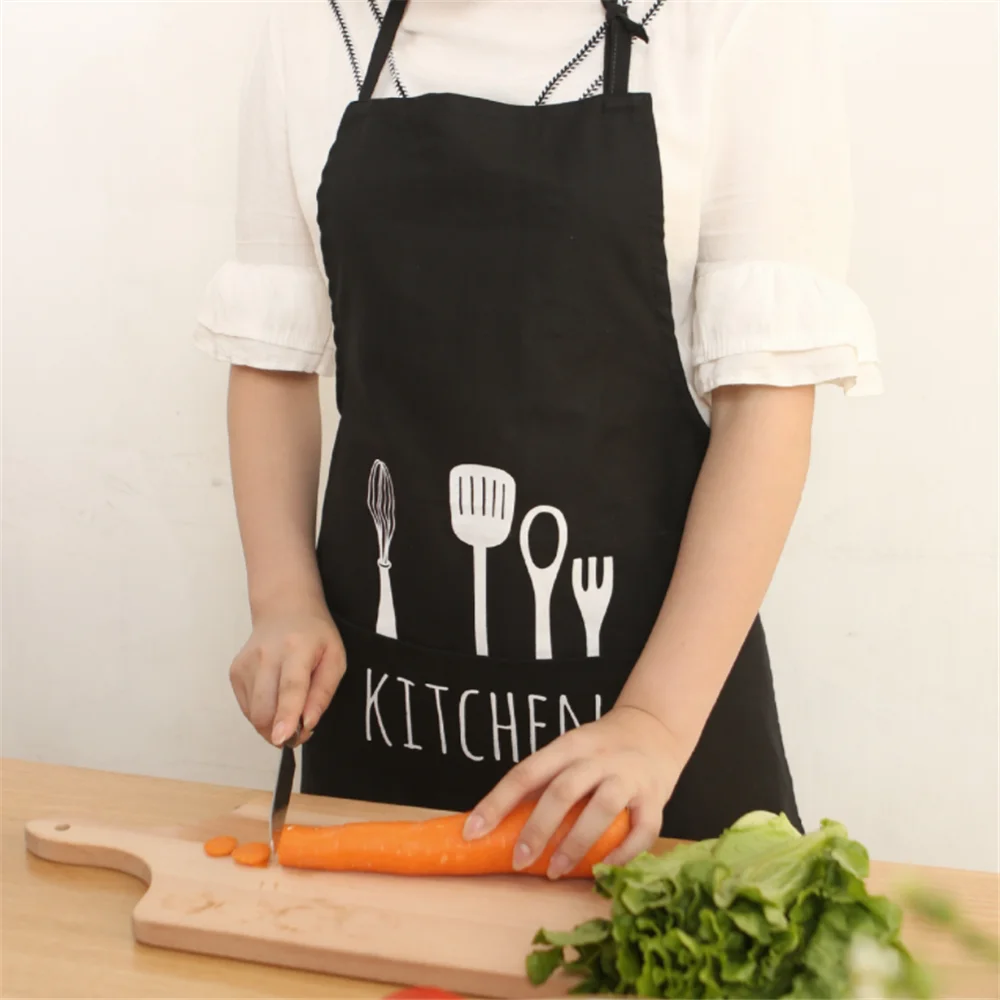 1 шт. Пособия по кулинарии Кухня фартук для мамы и дочки, Женская Для мужчин шеф-повар официант стулья для кафе фартуки для барбекю, парикмахеров, настраиваемый подарок, нагрудники