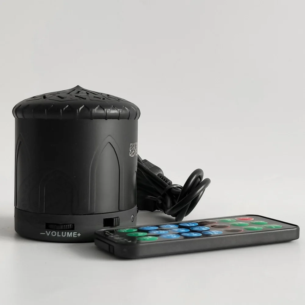 Динамик Корана для мусульман с MP3-плеером и многоязычным портативным