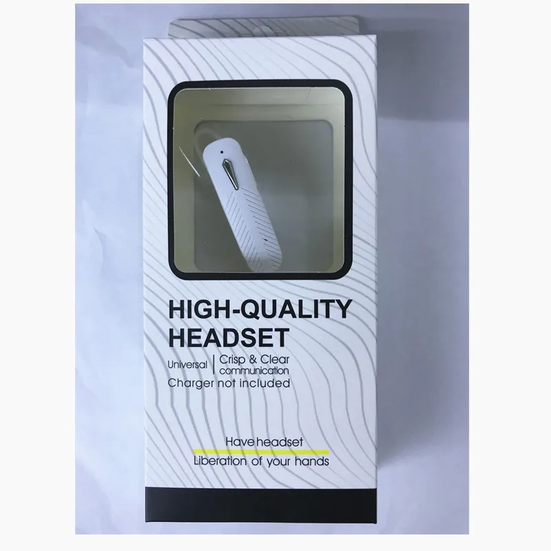 c217wtitewithbox Спортивные Bluetooth наушники BH320 Беспроводная музыкальная гарнитура с микрофоном, Универсальная гарнитура для Xiaomi samsung iPhone - Цвет: c217wtitewithbox