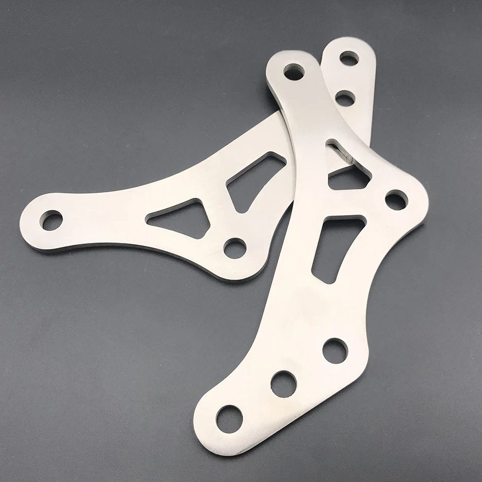 Аксессуары для мотоциклов Понижающие звенья набор снижение 30 мм сталь KAWASAKI Z900 2017