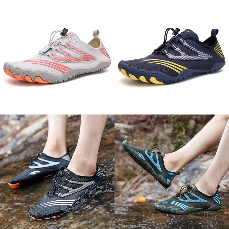 Сандалии для воды мужчин и женщин пляжные кроссовки носки плавания дайвинга