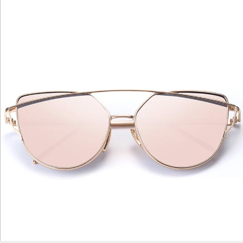 Солнцезащитные очки &quotкошачий глаз&quot водительские для детей оправа из сплава