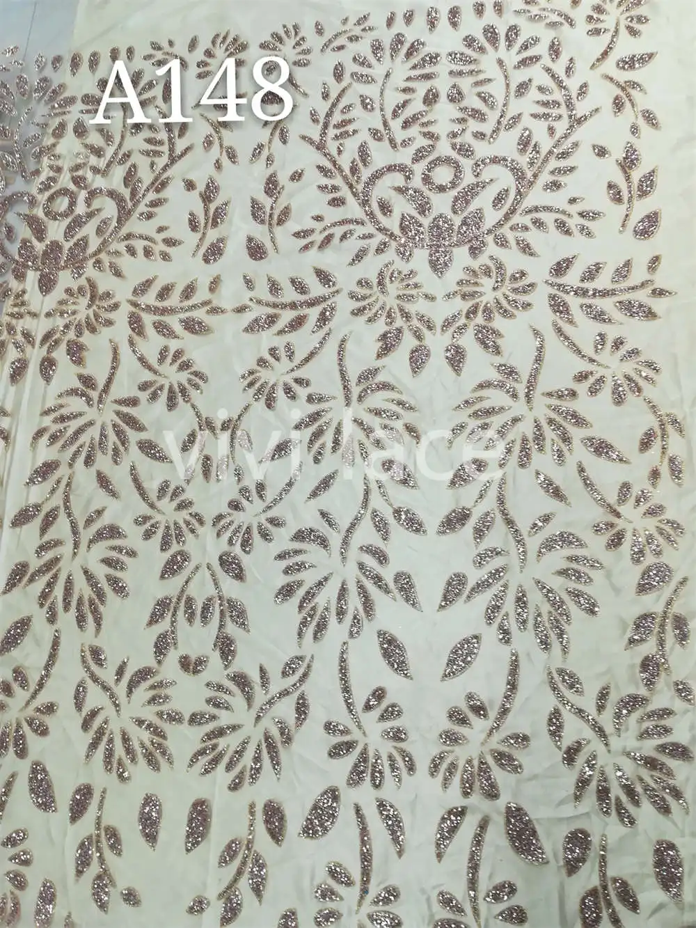 

Африканская блестящая Тюлевая кружевная ткань для модного дизайнера/свадебного платья с пилой Лондонской высокой моды 5 ярдов