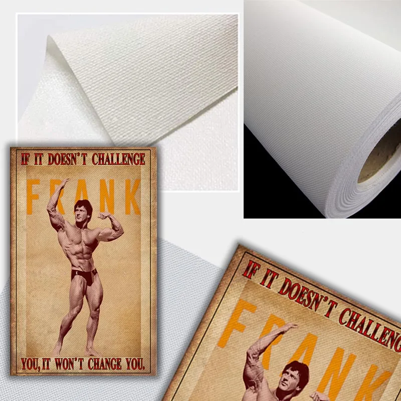 

Modern Frank Zane Wall Art Canvas Painting Picture Poster and Print Gallery Home Decor