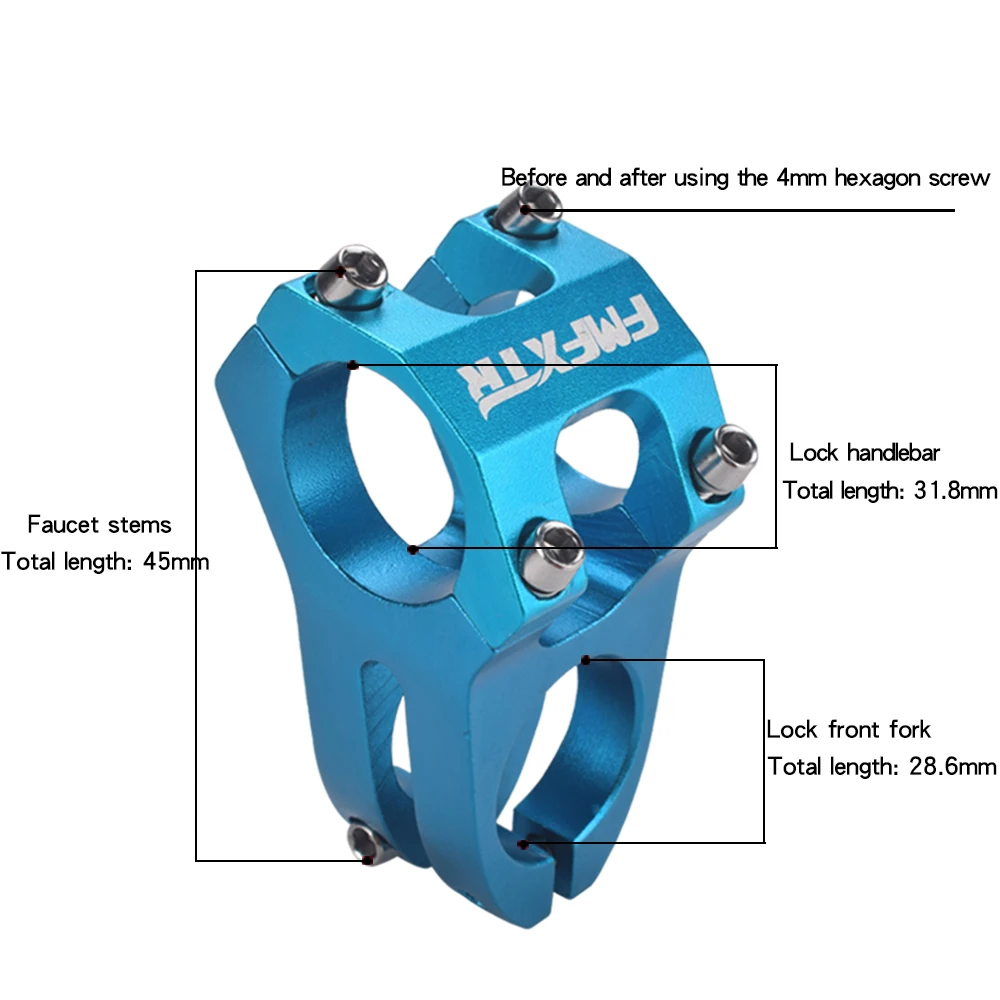 Горный велосипед для велосипедного руля велосипедная часть 31 8 мм руль из