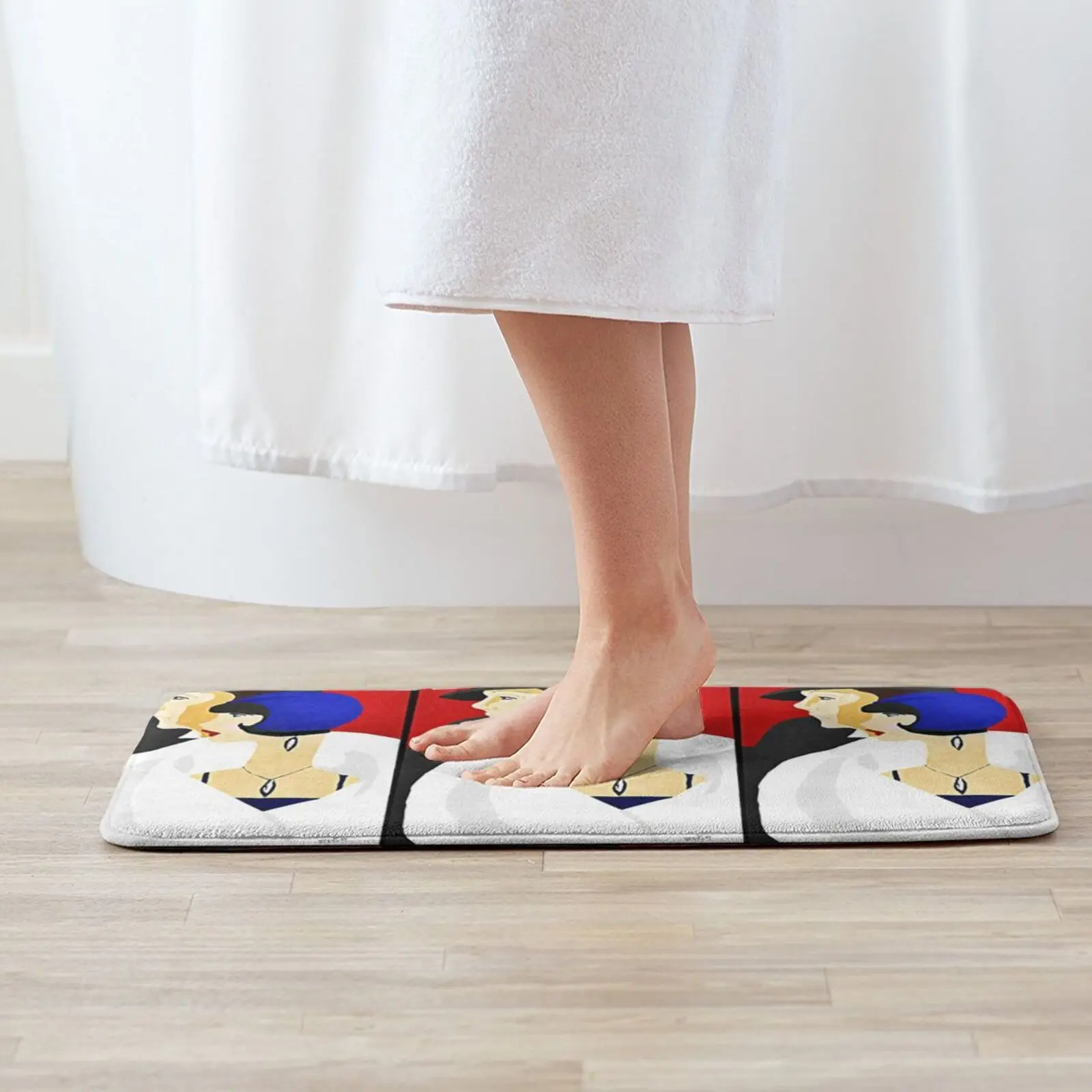 Ковер 126 из ткани Фишер в стиле арт деко ковер мисс Джек Робинсон Mfmm|Коврик| |