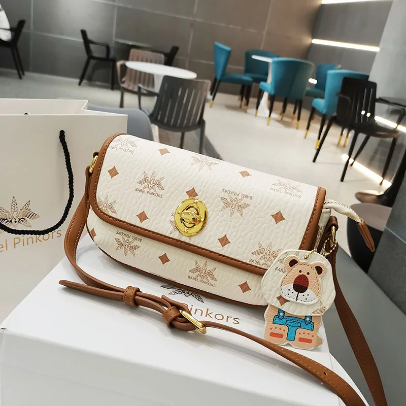 

Миниатюрная сумка-конверт с геометрическим принтом для женщин, новинка 2021, модная роскошная дизайнерская сумка-мессенджер на одно плечо, ...