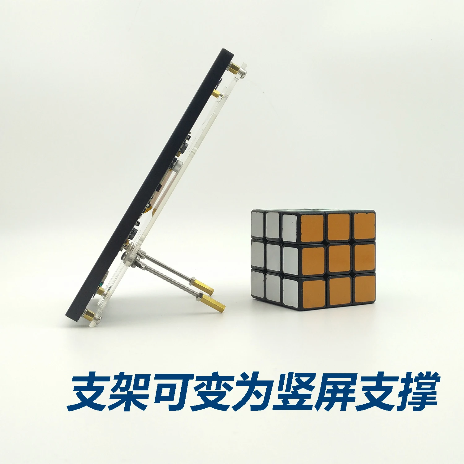 7 дюймов TFT LCD интерфейс RGB SCM STM32 дисплейный модуль емкостный сенсорный