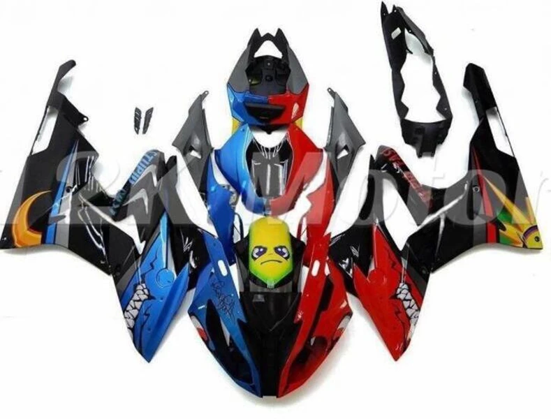 

Комплект обтекателей из АБС-пластика для BMW S1000RR 2015 2016 15 16 hp4
