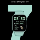 Оригинальные Смарт-часы IWO Watch 7, Смарт-часы для мужчин и женщин, экран 1,82 дюйма 320*380, 