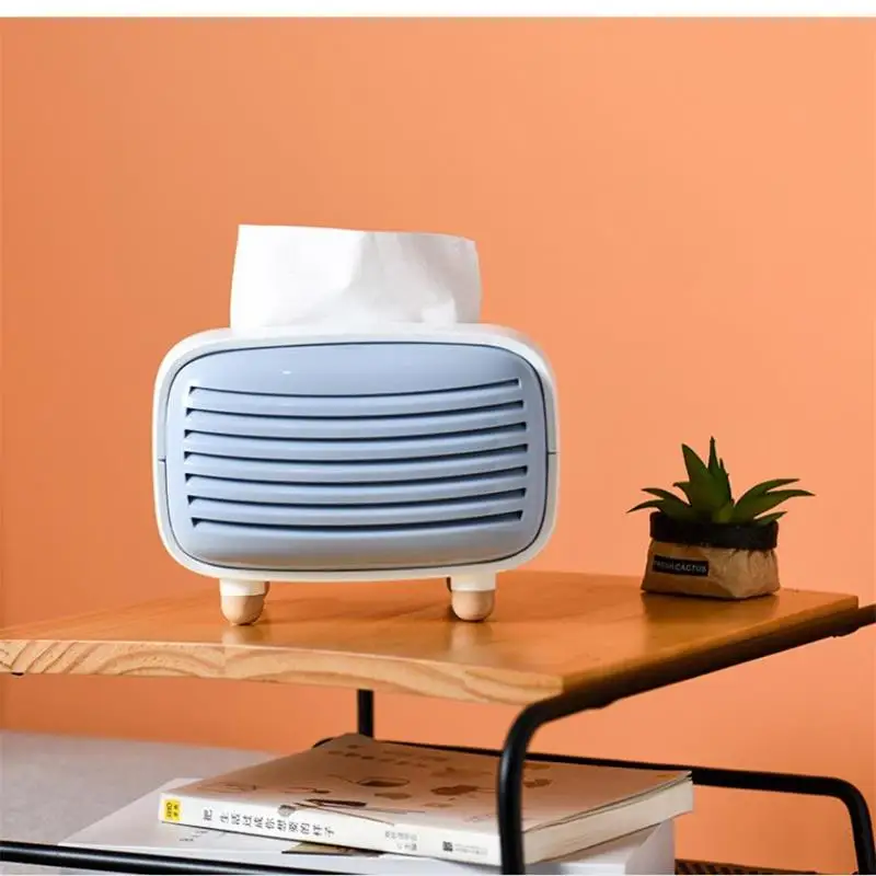 Креативная пластиковая коробка для бумажных полотенец гостиной отеля ресторана