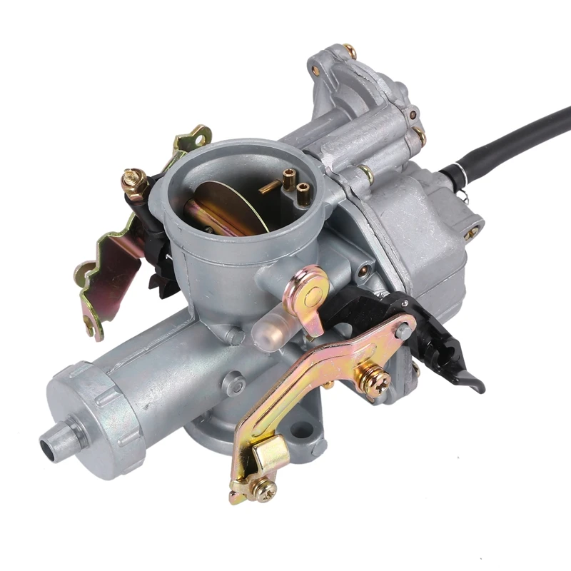 Карбюратор PZ30 30 мм с ускорительным насосом для 200Cc 250Cc Keihin ABM IRBIS TTR 250 тросиком