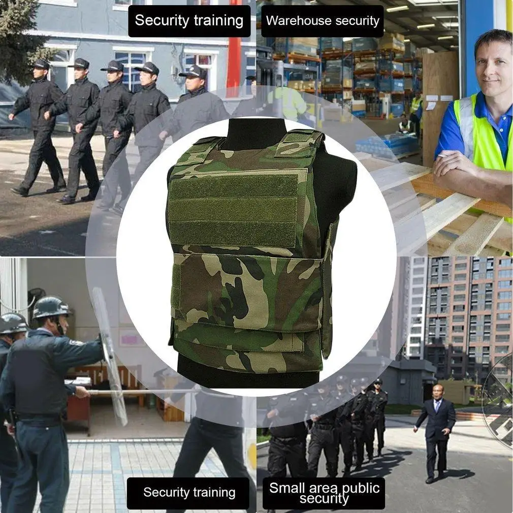 Анти удар ножа защитный жилет защита тела безопасность| |