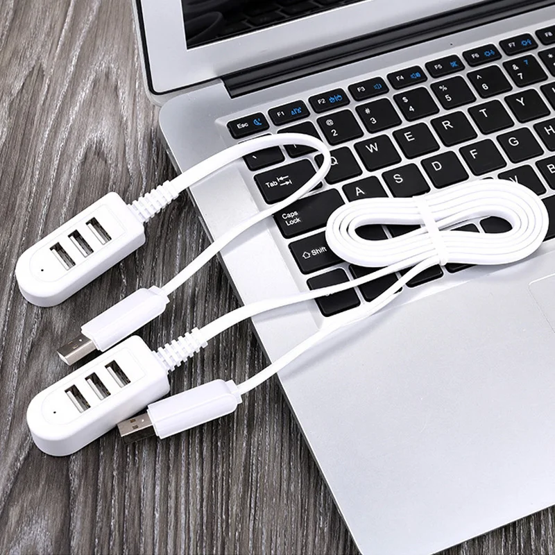 

USB-кабель с 3 портами, 1,2 м