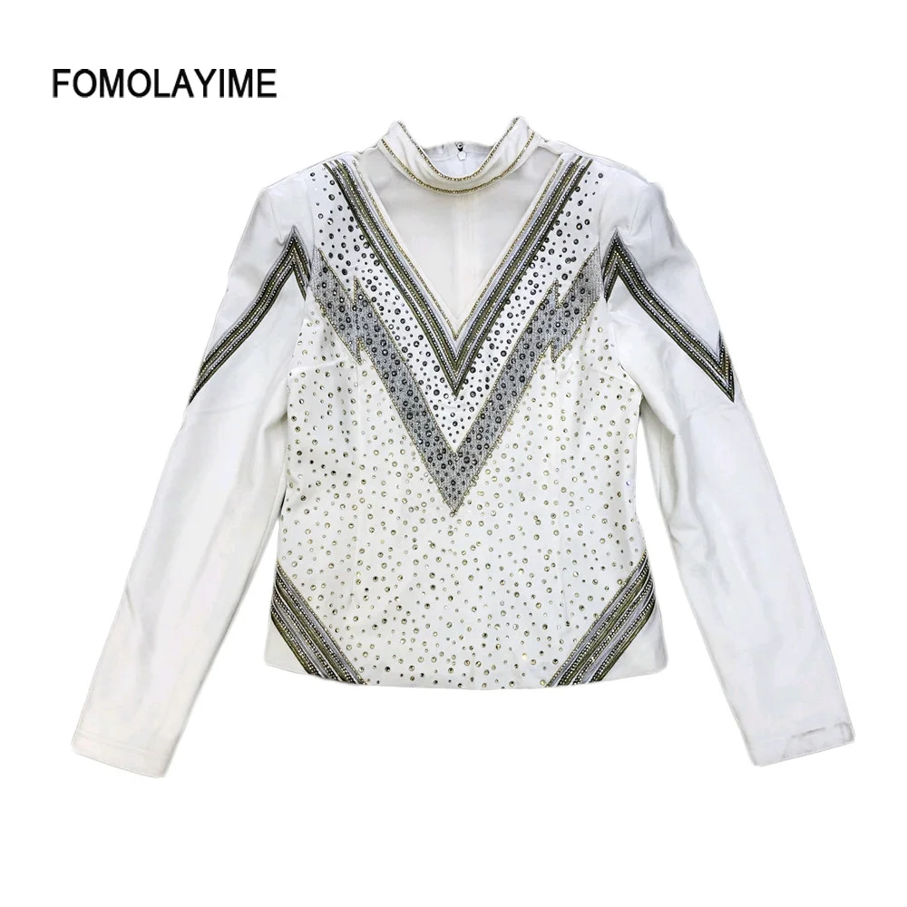 Женские футболки с круглым вырезом и длинным рукавом женская одежда | Женская