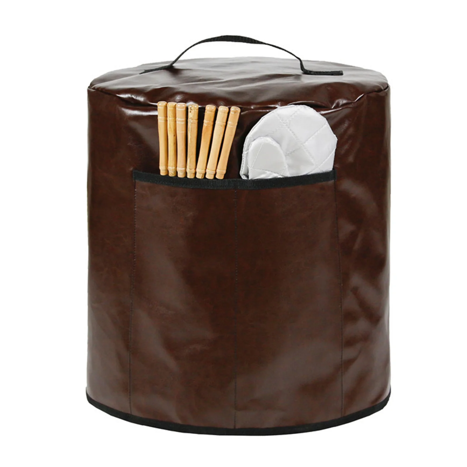 

Electric Pressure Cooker Dust Cover Durable Easy to Store Clean Fits Cookware Kitchen Accessories REME889