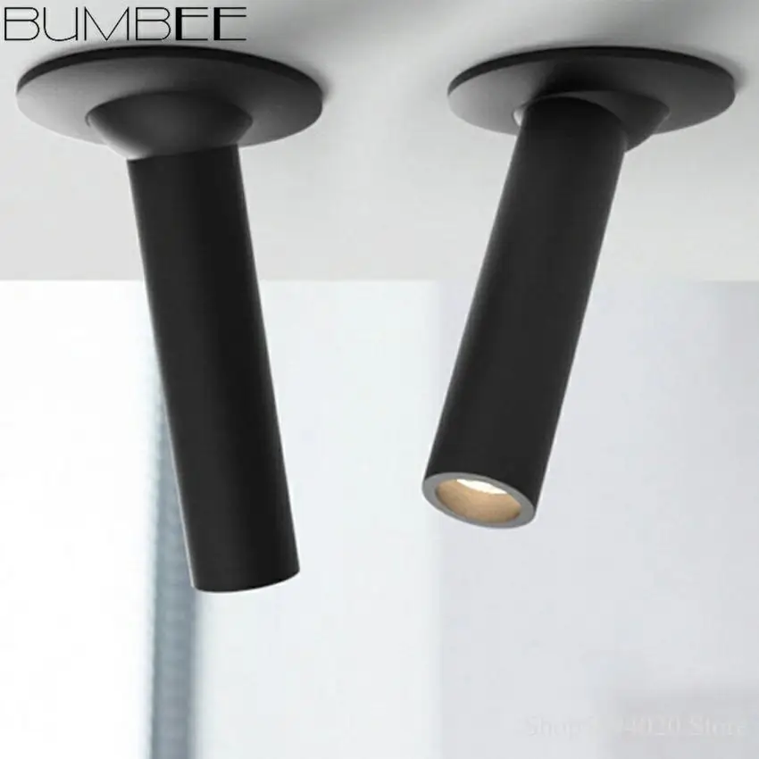 

Modern LED Ceiling Light Diameter Home Lighting Kitchen Company Tube Lamp Dining Room Bar Counter Surface Mounted Ceiling Light