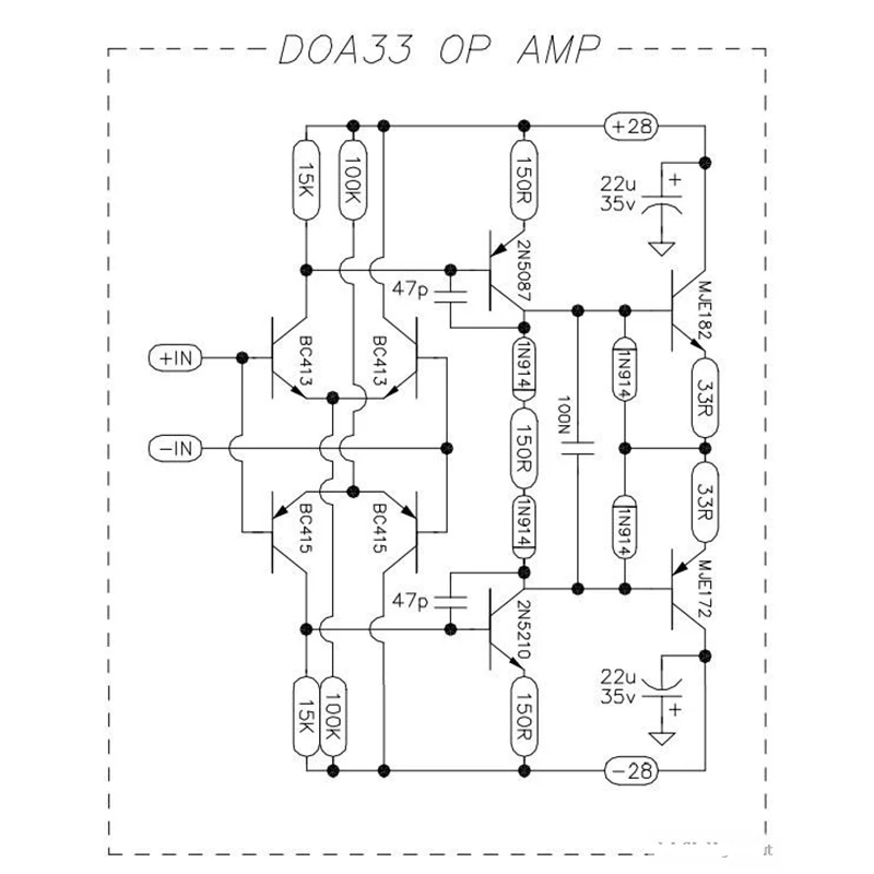 Классическая плата предварительного усилителя класса А Lusya с отключением