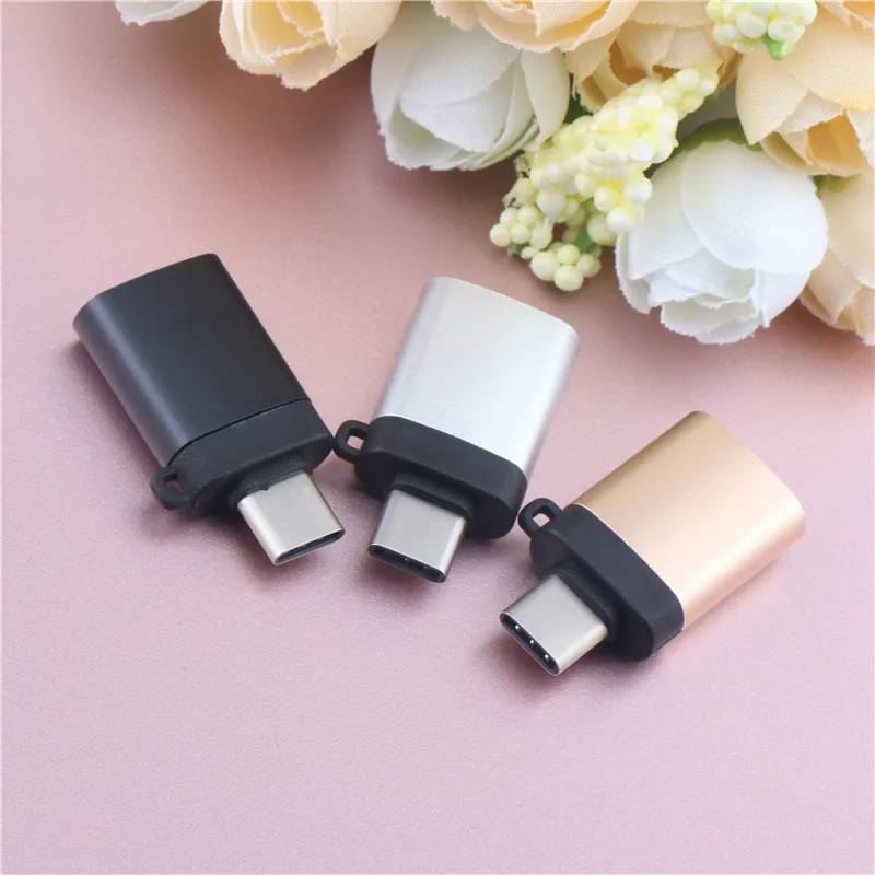 Переходник Мама с USB 3 0 на папа портом Type-C | Мобильные телефоны и аксессуары
