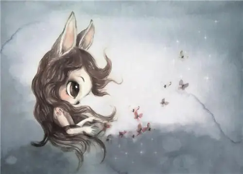 Милый домашний декор скандинавский Картина на холсте настенный постер с