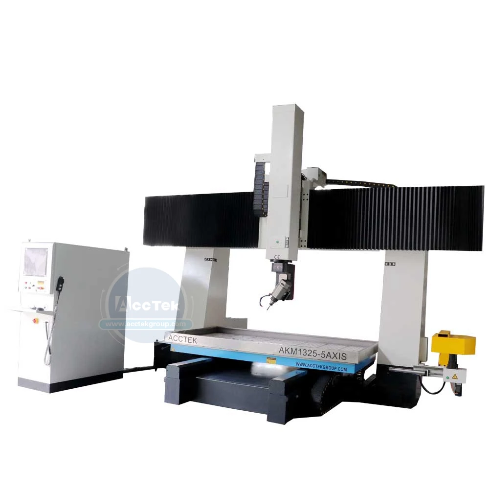 

Multi Functional Cnc Controller 5 Axis Cnc Machining Center 5 Axis Cnc Stone Carving Machine for Sale