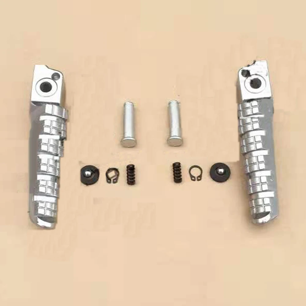 

For FB Mondial HPS 125 300 Motorcycle Accessories Rear Footrest Motorcycle Footrest Foot Pegs