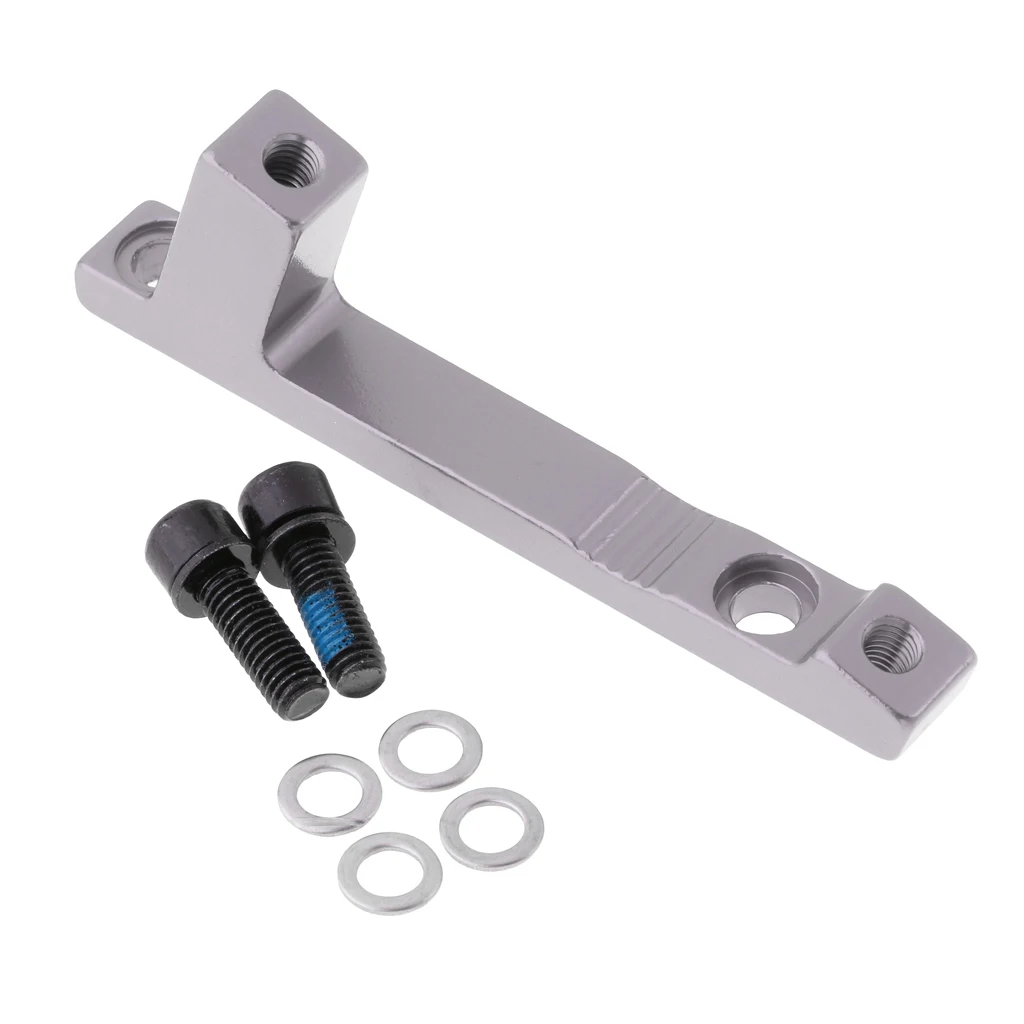 Адаптер для установки суппорта дискового тормоза спереди и сзади от 160 мм до 180