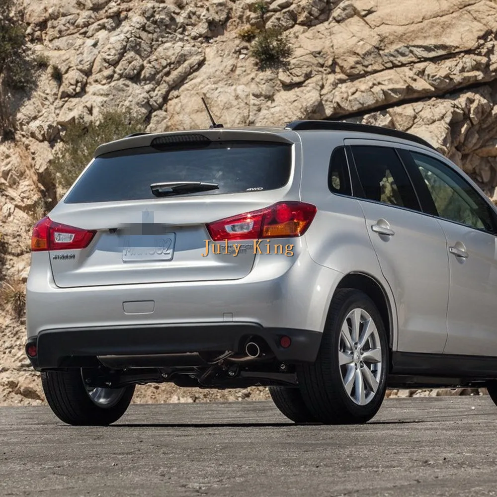 July King 24 LEDs 5.7cm Car Brake Lights + LED Night Driving Light Case for Mitsubithi ASX 2016+ and Outlander Sport 2013+ etc | Автомобили