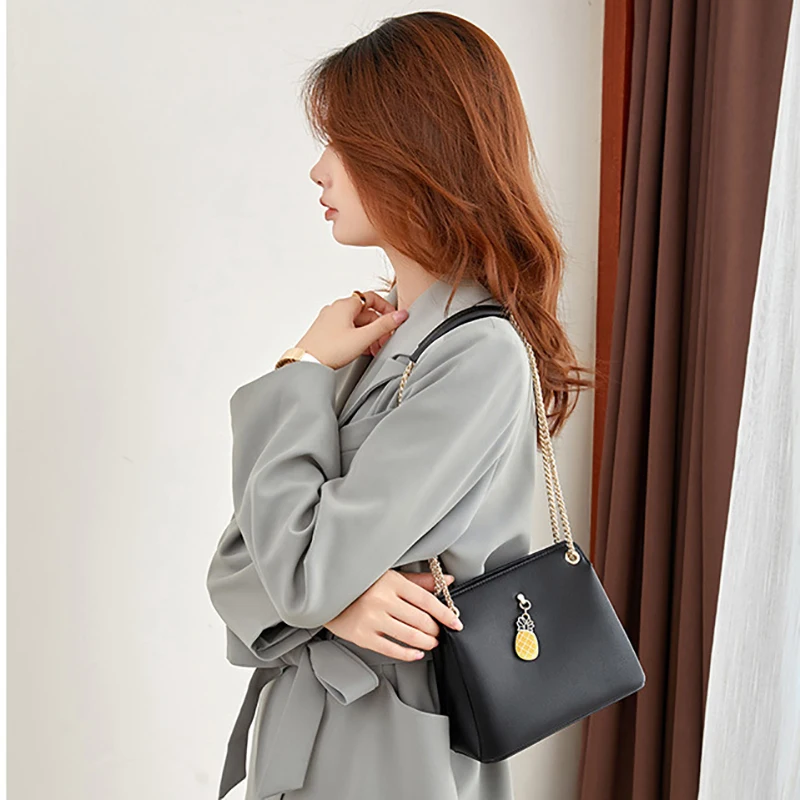 Упаковка для подмышек 2020 Новая Стильная универсальная женская сумка