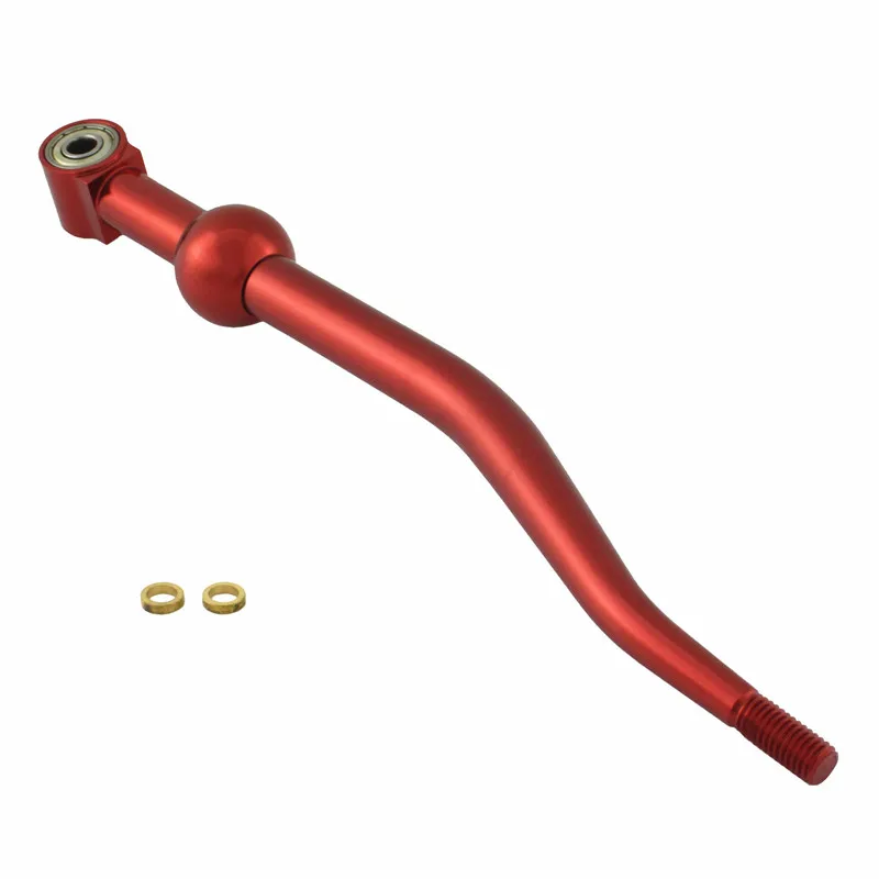 Waase для Honda CRX 1988 1989 1990 1991 5 скоростей MT ручной двойной изгиб короткие переключатели