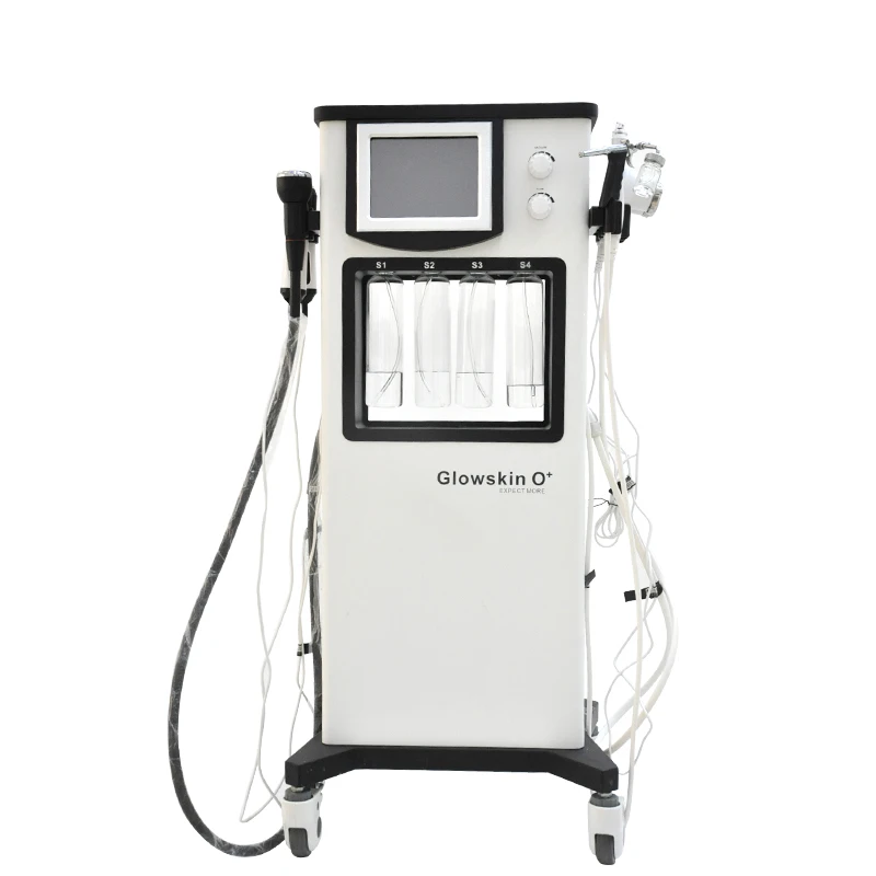 

2020 Hot Selling water carbon oxygen facial jet peel machine